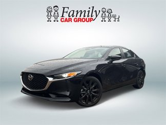 Used 2025 MAZDA MAZDA3 s image 1