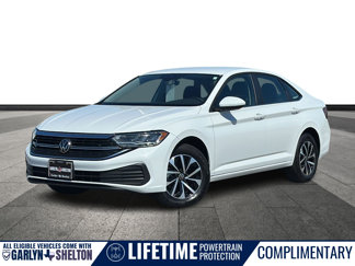 Used 2024 Volkswagen Jetta S image 1