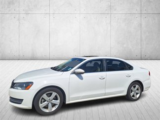 Used 2012 Volkswagen Passat 2.5 SE image 1