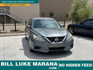 Used 2016 Nissan Altima 2.5 S w/ Power Driver Seat Package video 1