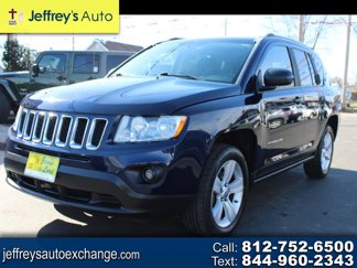 Used 2012 Jeep Compass Sport image 1