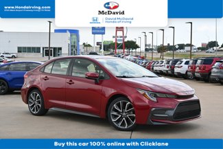Used 2022 Toyota Corolla SE w/ Carpet Mat Package (TMS) image 1