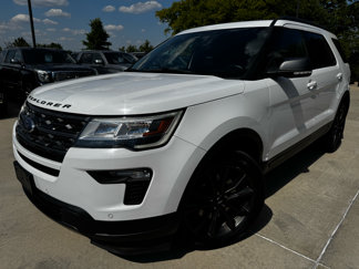 Used 2018 Ford Explorer XLT w/ Equipment Group 202A image 1