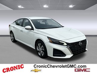 Used 2023 Nissan Altima 2.5 S image 1