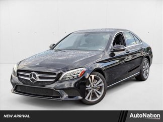 Certified 2021 Mercedes-Benz C 300 Sedan image 1