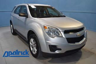 Used 2011 Chevrolet Equinox LS image 1