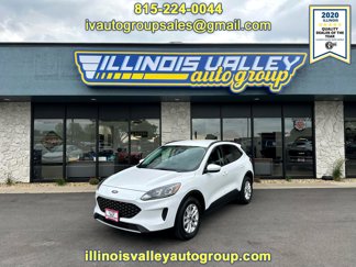 Used 2021 Ford Escape SE image 1
