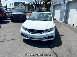 Used 2013 Honda Civic EX image 1