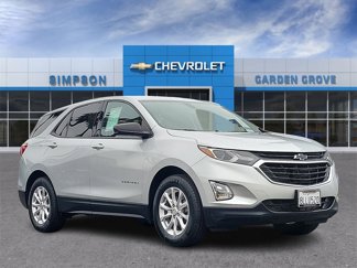 Used 2019 Chevrolet Equinox LS w/ LS Convenience Package image 1