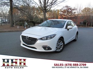 Used 2016 MAZDA MAZDA3 i Touring w/ Popular Equipment Package image 1