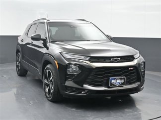 Used 2023 Chevrolet TrailBlazer RS w/ Sun and Liftgate Package image 1