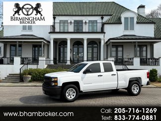 Used 2015 Chevrolet Silverado 1500 W/T image 1