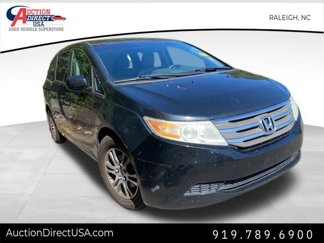 Used 2012 Honda Odyssey EX image 1