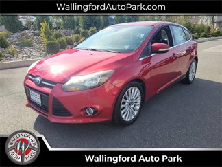 Used 2012 Ford Focus Titanium image 1