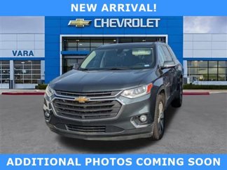 Used 2020 Chevrolet Traverse LT w/ LT Premium Package image 1