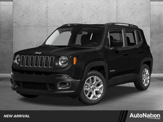 Used 2015 Jeep Renegade Latitude image 1