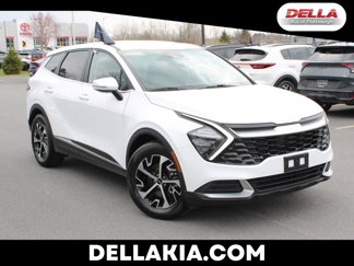 Certified 2023 Kia Sportage EX image 1