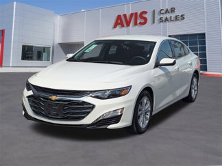 Used 2023 Chevrolet Malibu LT image 1