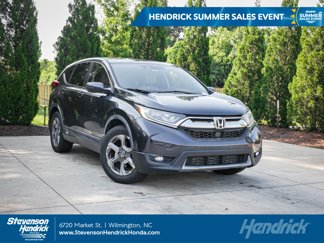 Used 2018 Honda CR-V EX image 1