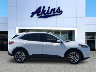 Certified 2021 Ford Escape SEL w/ Technology Package image 1