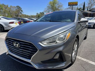 Used 2019 Hyundai Sonata SE w/ Winter Weather Package image 1