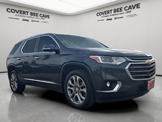 Used 2021 Chevrolet Traverse Premier w/ LPO, Cargo Package image 1