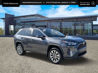Used 2024 Toyota RAV4 XLE Premium image 1
