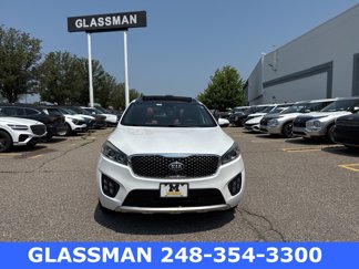 Used 2016 Kia Sorento SX w/ SXL Technology Package image 1