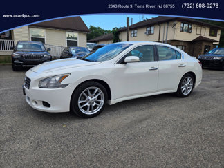 Used 2009 Nissan Maxima 3.5 SV image 1