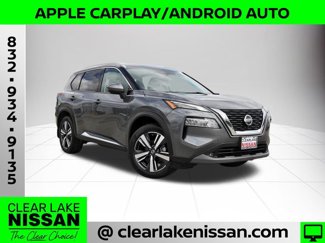 Certified 2021 Nissan Rogue SL image 1