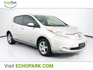 Used 2016 Nissan Leaf S w/ Charger Package image 1