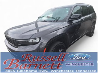 Used 2022 Jeep Grand Cherokee L Laredo image 1