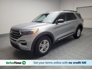 Used 2023 Ford Explorer XLT w/ Equipment Group 202A image 1
