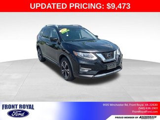 Used 2018 Nissan Rogue SL image 1