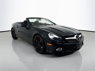 Used 2012 Mercedes-Benz SL 550 image 1