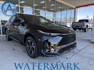 New 2025 Toyota bZ4X AWD image 1