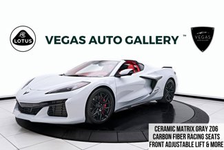 Used 2024 Chevrolet Corvette Z06 image 1