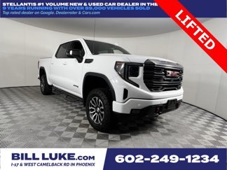 Used 2023 GMC Sierra 1500 AT4 image 1