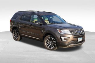 Used 2016 Ford Explorer XLT w/ Equipment Group 202A image 1
