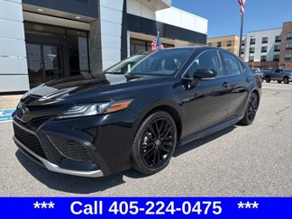 Used 2023 Toyota Camry XSE image 1
