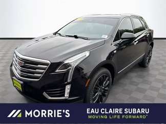 Used 2019 Cadillac XT5 Premium Luxury image 1