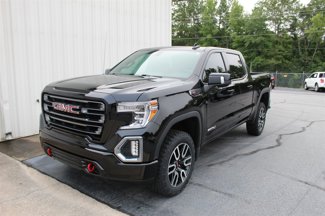 Used 2021 GMC Sierra 1500 AT4 image 1