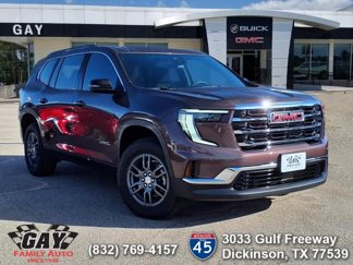 New 2025 GMC Acadia Elevation image 1