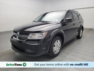 Used 2017 Dodge Journey SE w/ Flexible Seating Group image 1