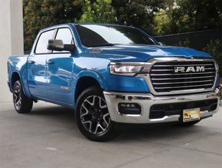 New 2025 RAM 1500 Laramie image 1