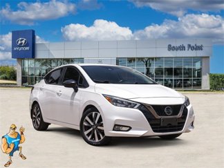 Used 2020 Nissan Versa SR w/ Electronics Package image 1
