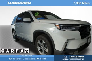 Used 2025 Honda Pilot EX-L image 1