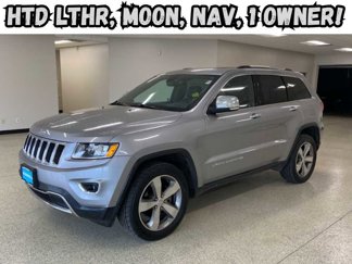 Used 2016 Jeep Grand Cherokee Limited image 1
