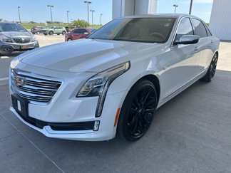 Used 2018 Cadillac CT6 Platinum image 1