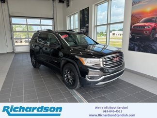 Used 2017 GMC Acadia SLT image 1